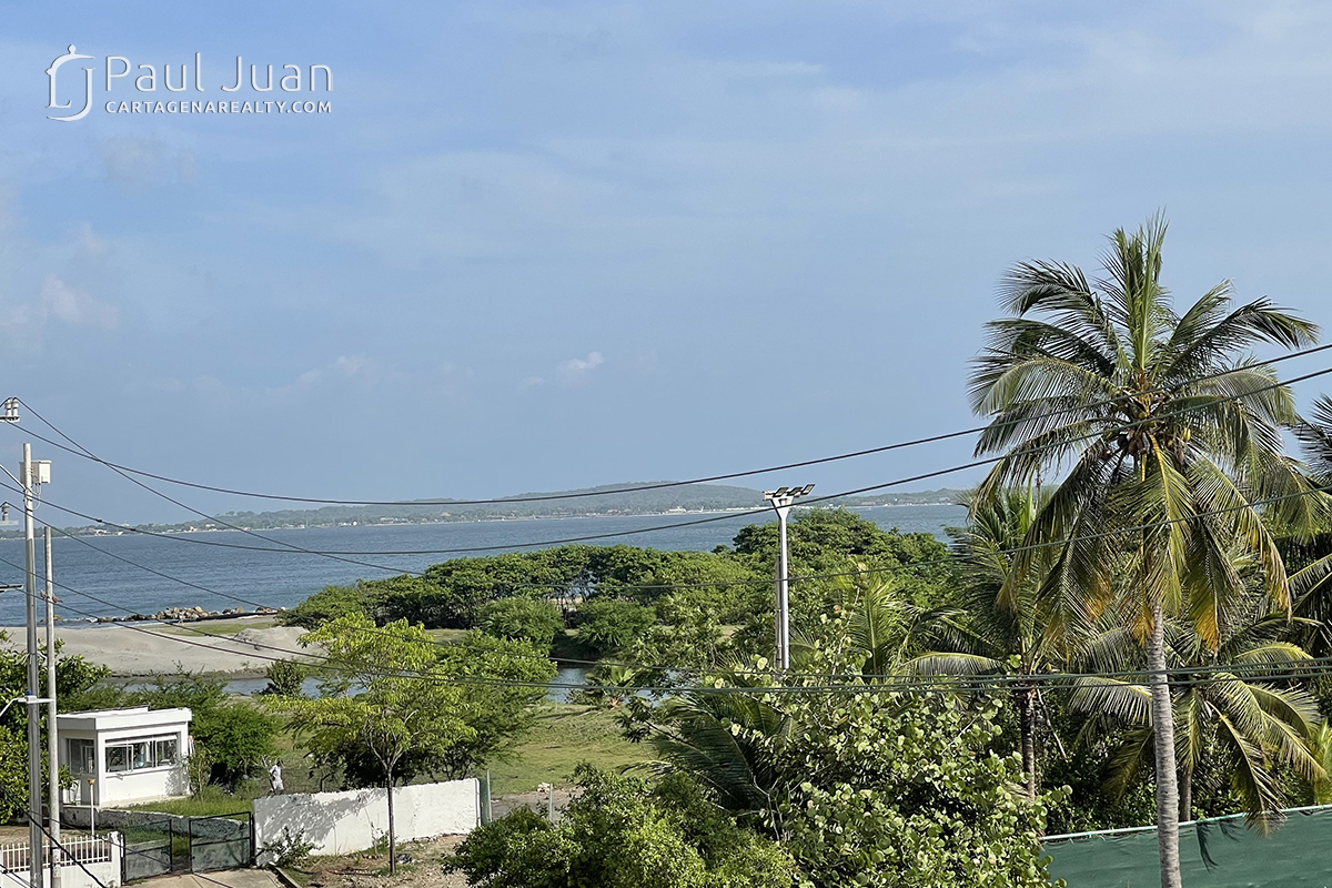 Nice two-story apartment